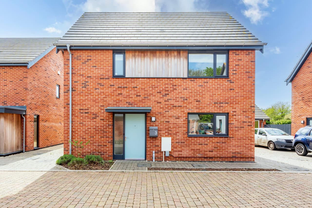 Melvin Tansley Drive, Bawdeswell