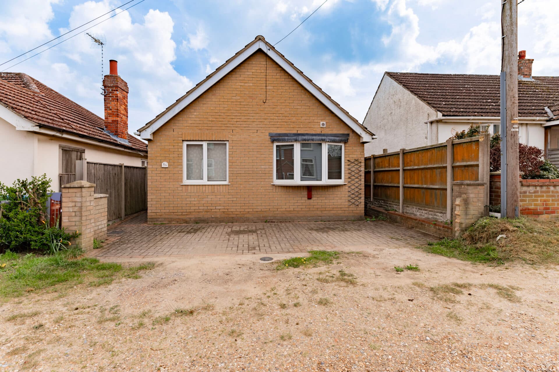 Flora Road, Lowestoft