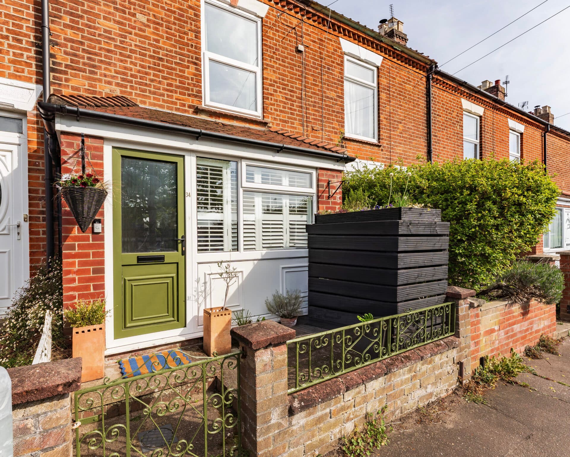 Rosebery Road, Norwich