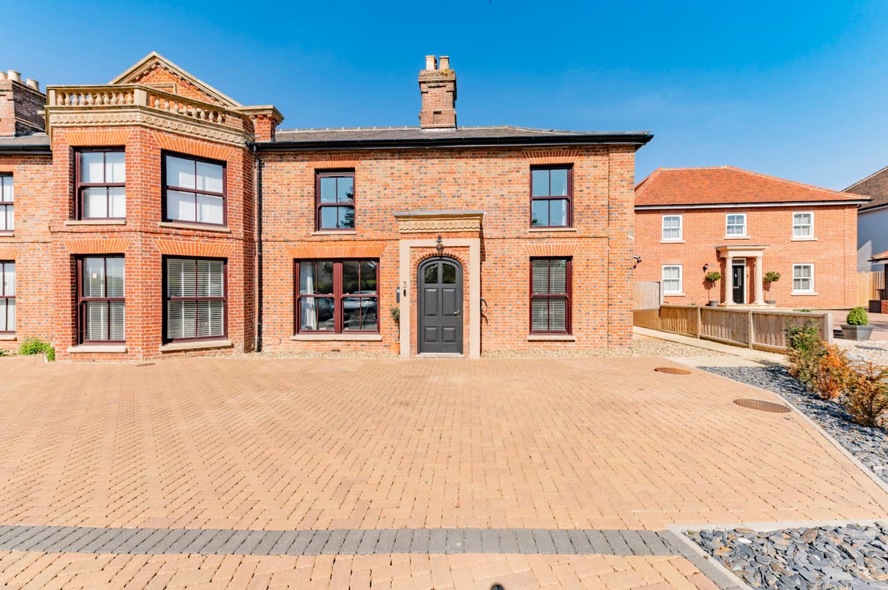 Common Road, Forncett St. Peter