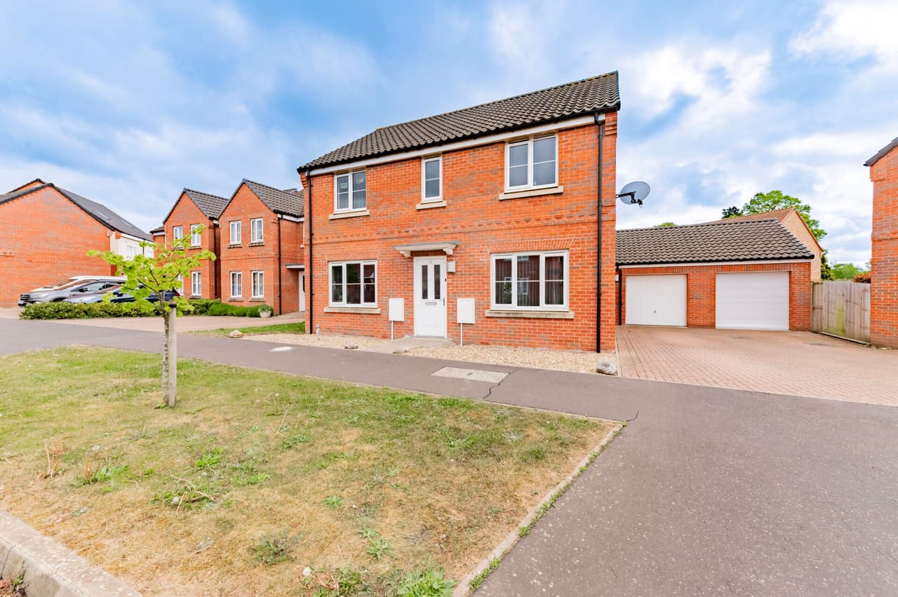 Hobart Lane, Aylsham