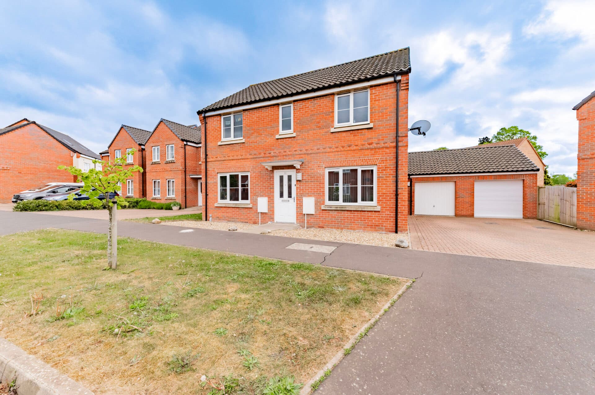 Hobart Lane, Aylsham