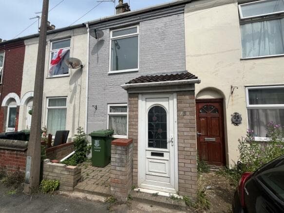Waveney Road, Great Yarmouth