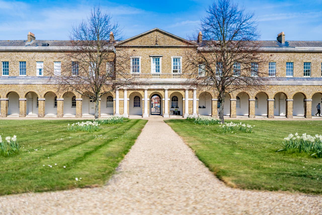 Royal Naval Hospital, Great Yarmouth