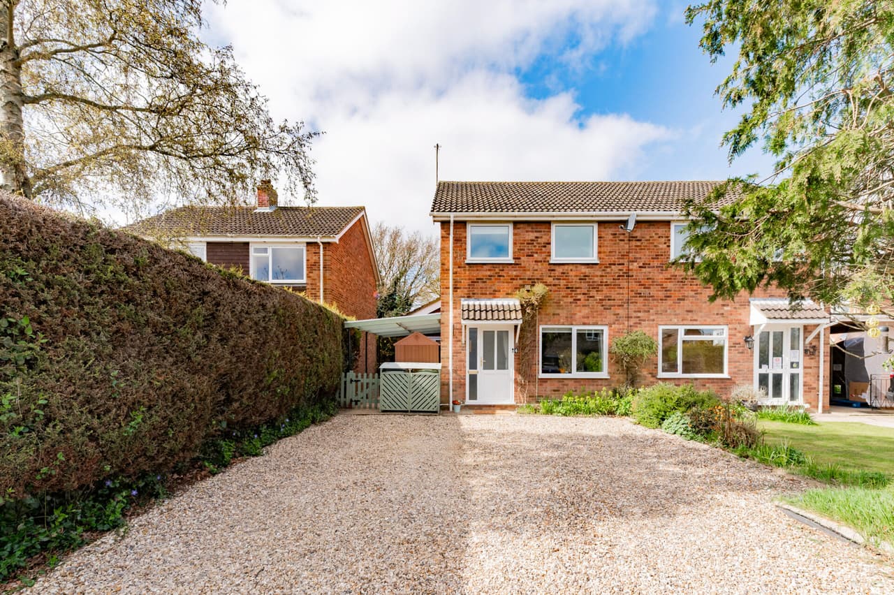Greylag Close, Salhouse