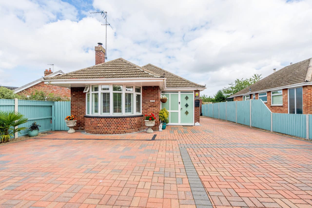 Hall Road, Oulton Broad