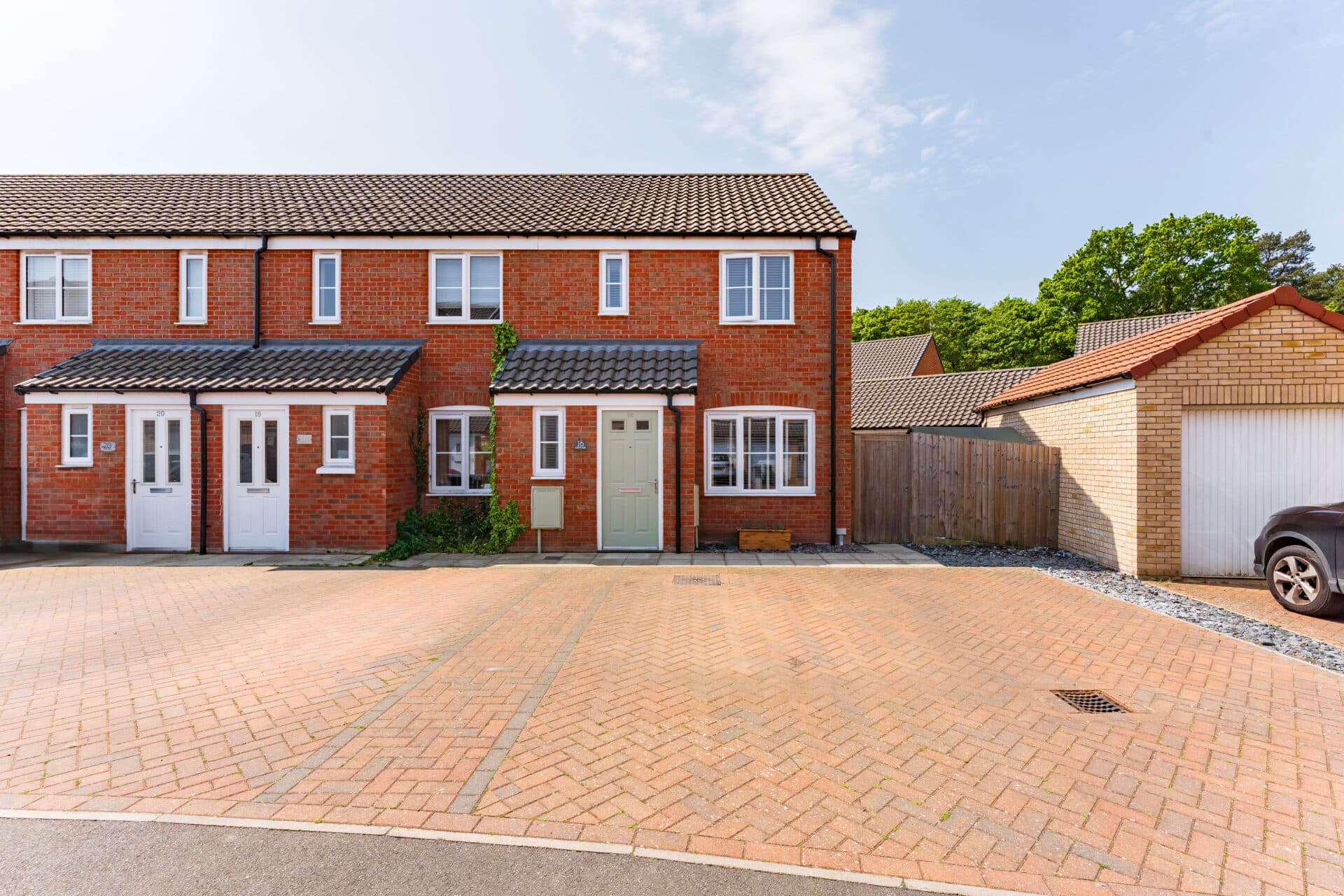 Bolton Road, Sprowston