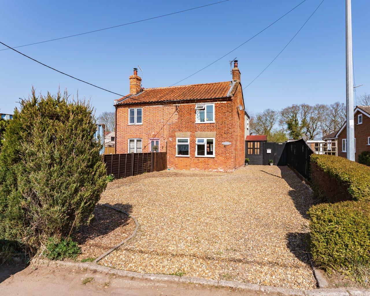 Mill Road, Banningham