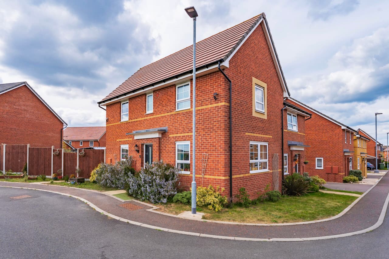 Britannia Road, Watton