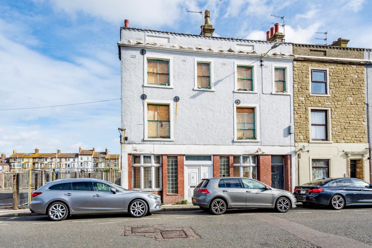 Commercial Road, Lowestoft