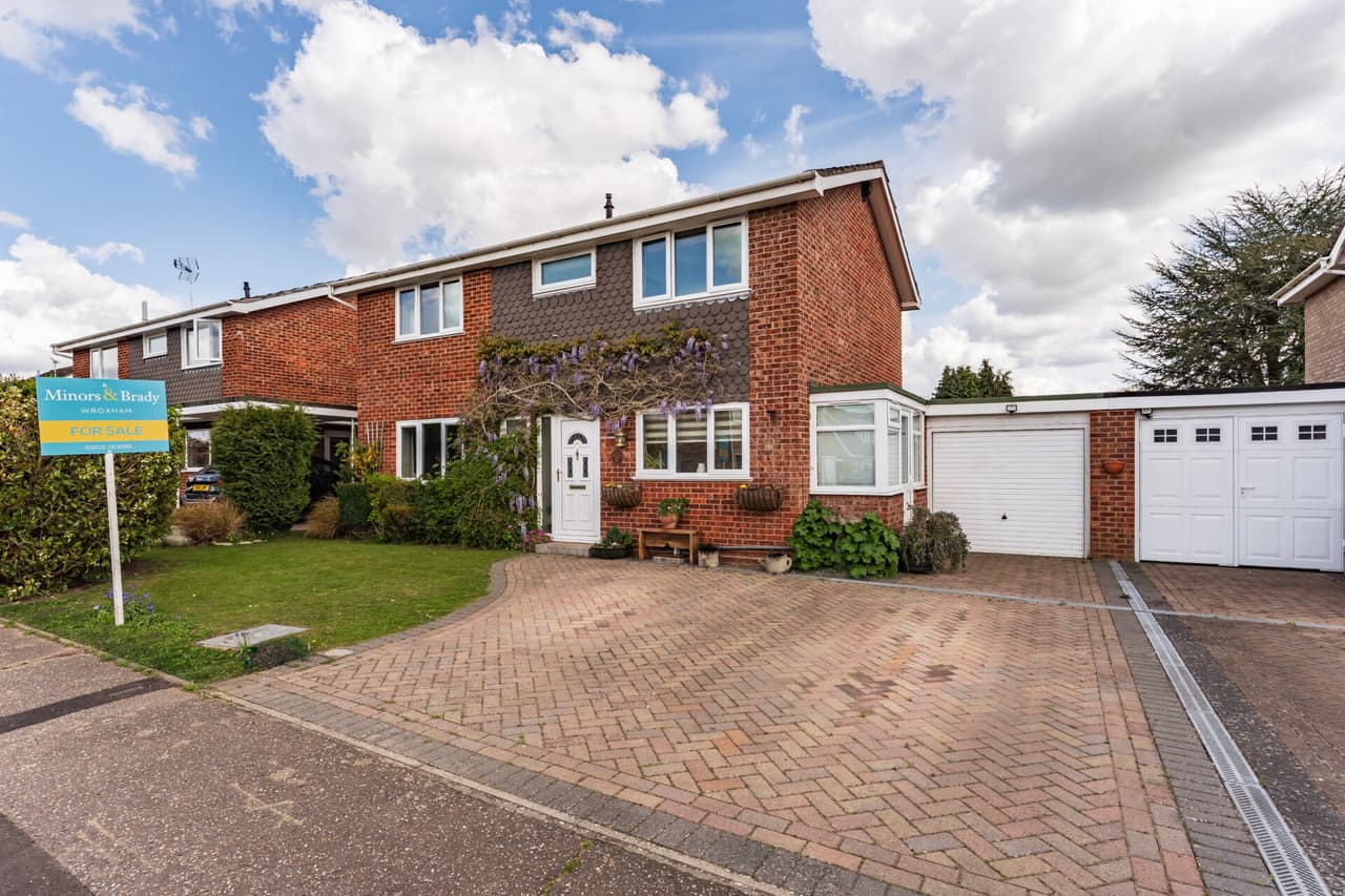 Kings Road, Coltishall