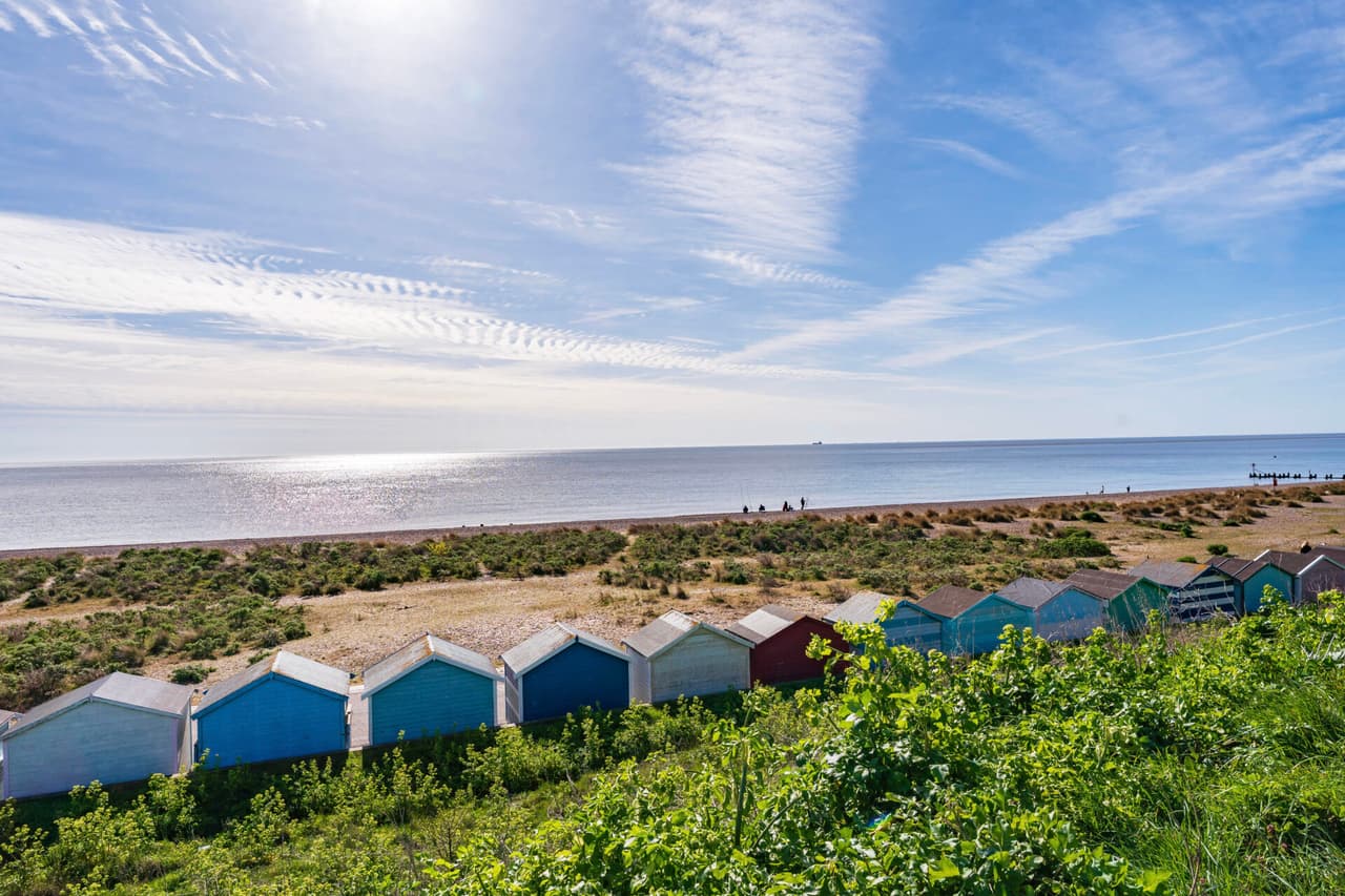 Pakefield Street, Lowestoft, NR33