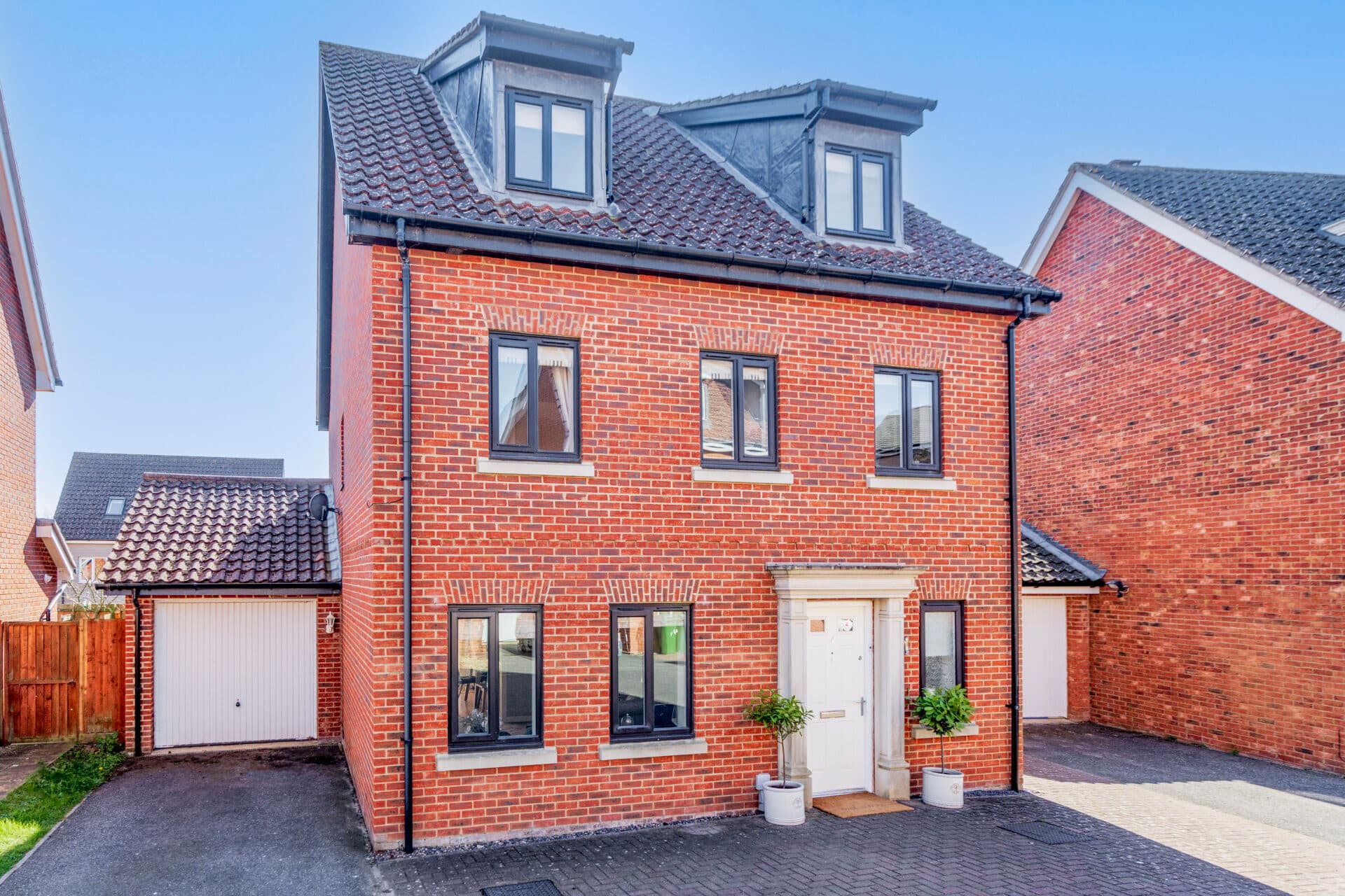 Poppy Close, Cringleford