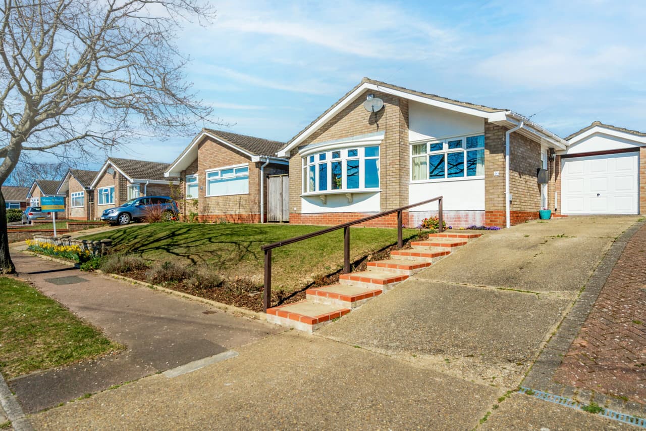 Tunstall Drive, Lowestoft