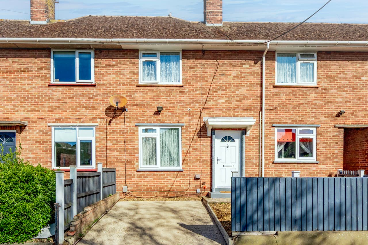 Rockingham Road, Norwich