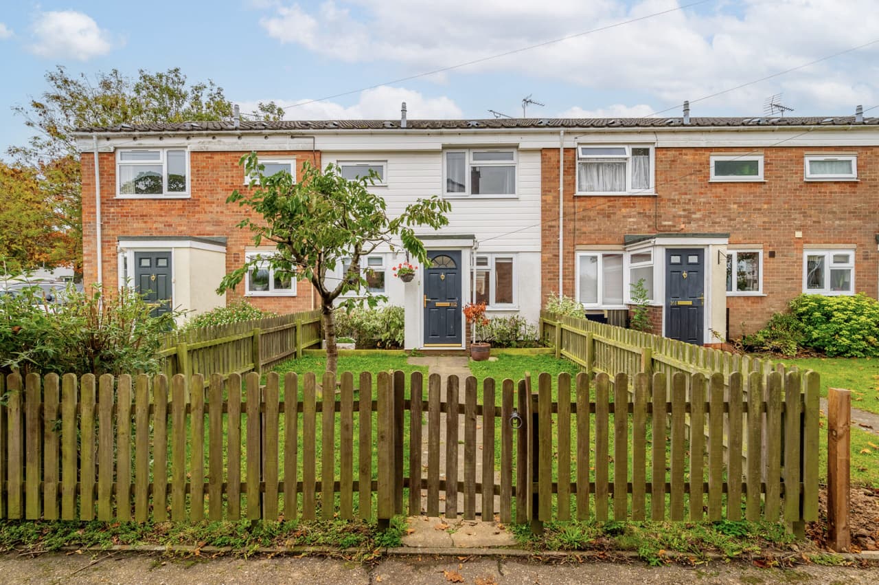 Ormesby Road, Badersfield