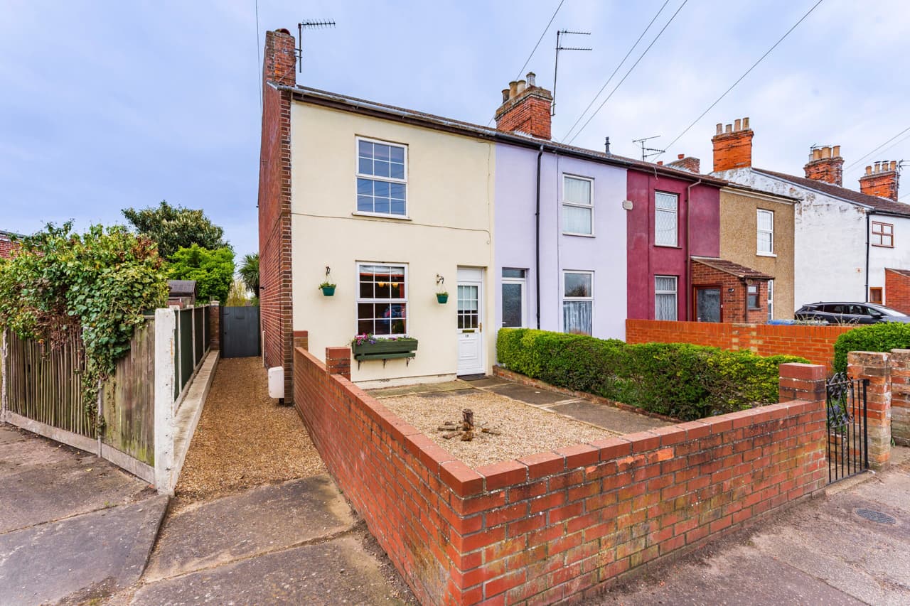 Fir Lane, Lowestoft