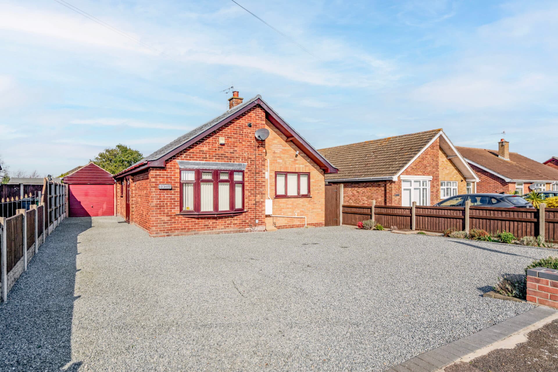 Holly Avenue, Bradwell