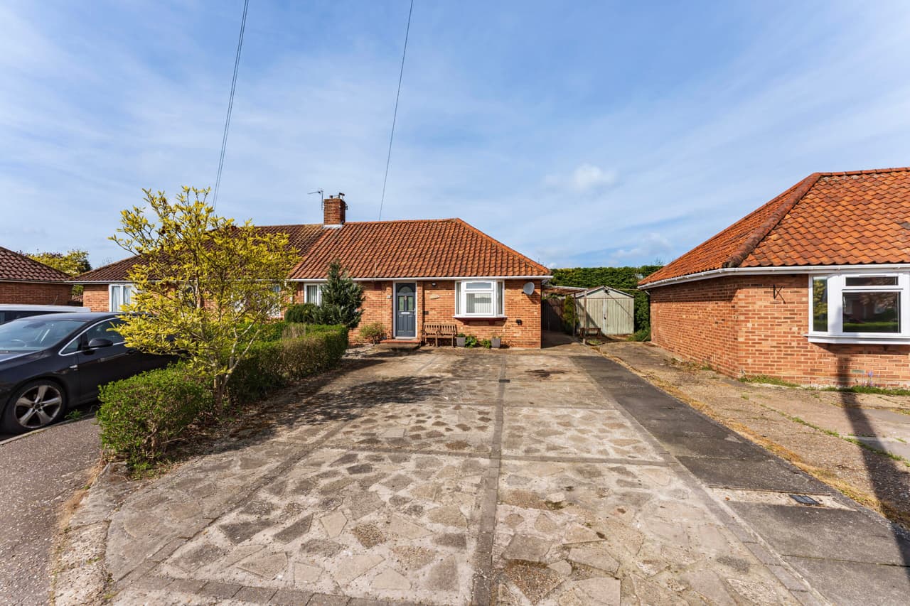 Addey Close, Old Catton