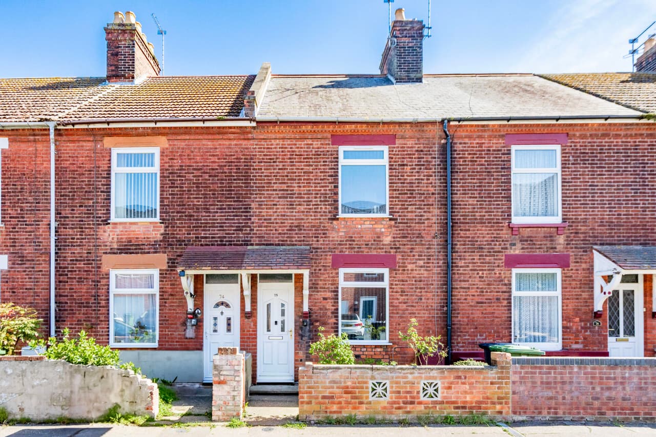 Lichfield Road, Great Yarmouth