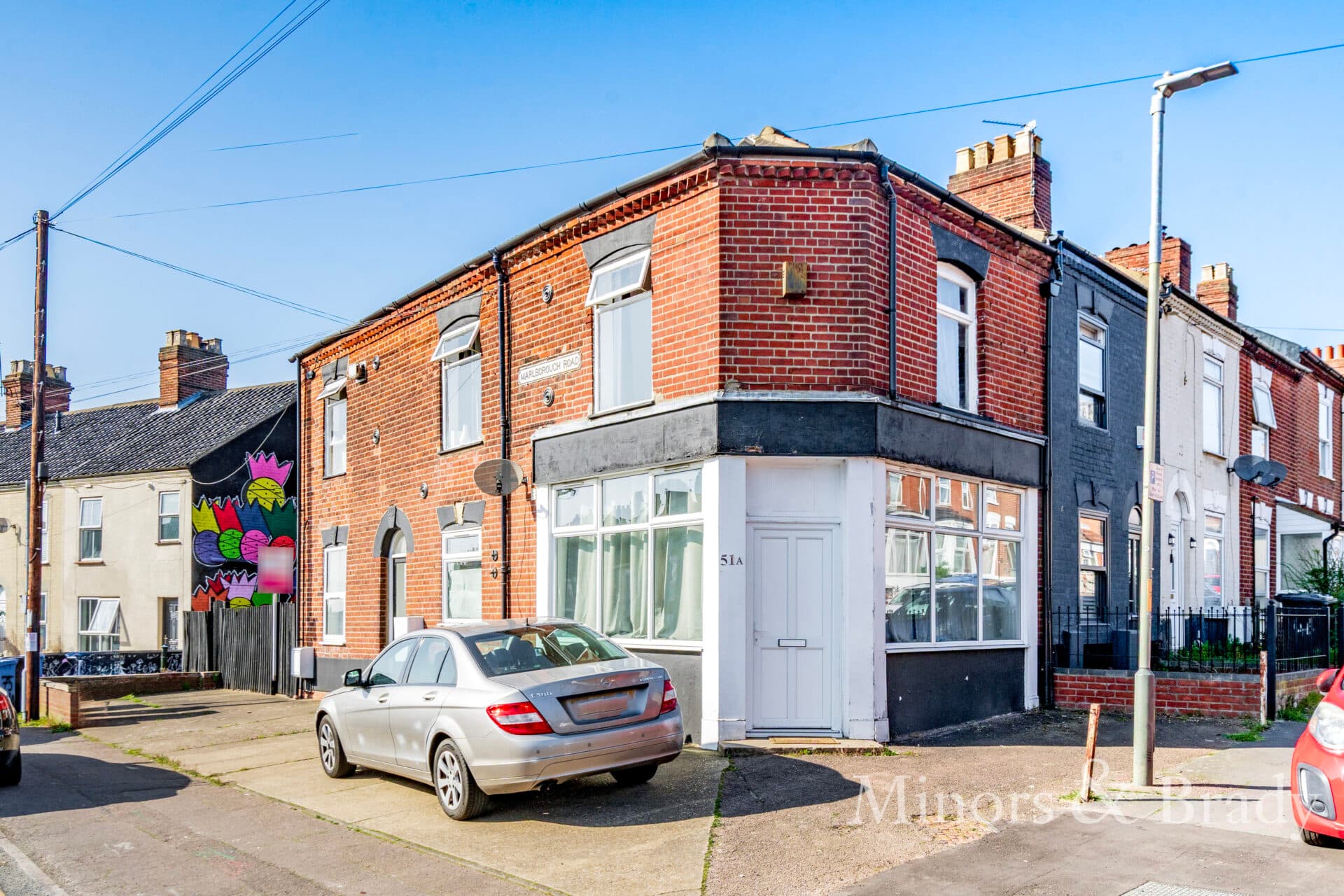 Marlborough Road, Norwich, NR3