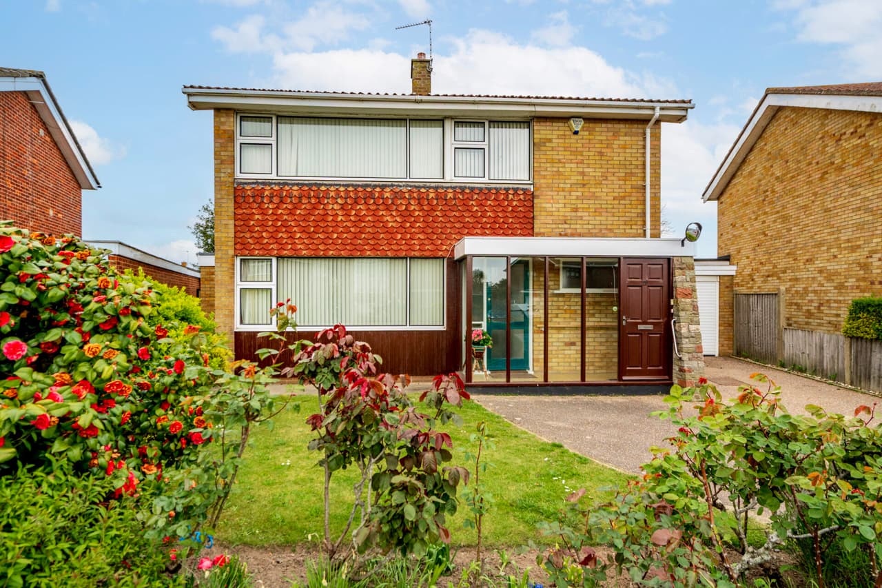 Yallop Avenue, Gorleston