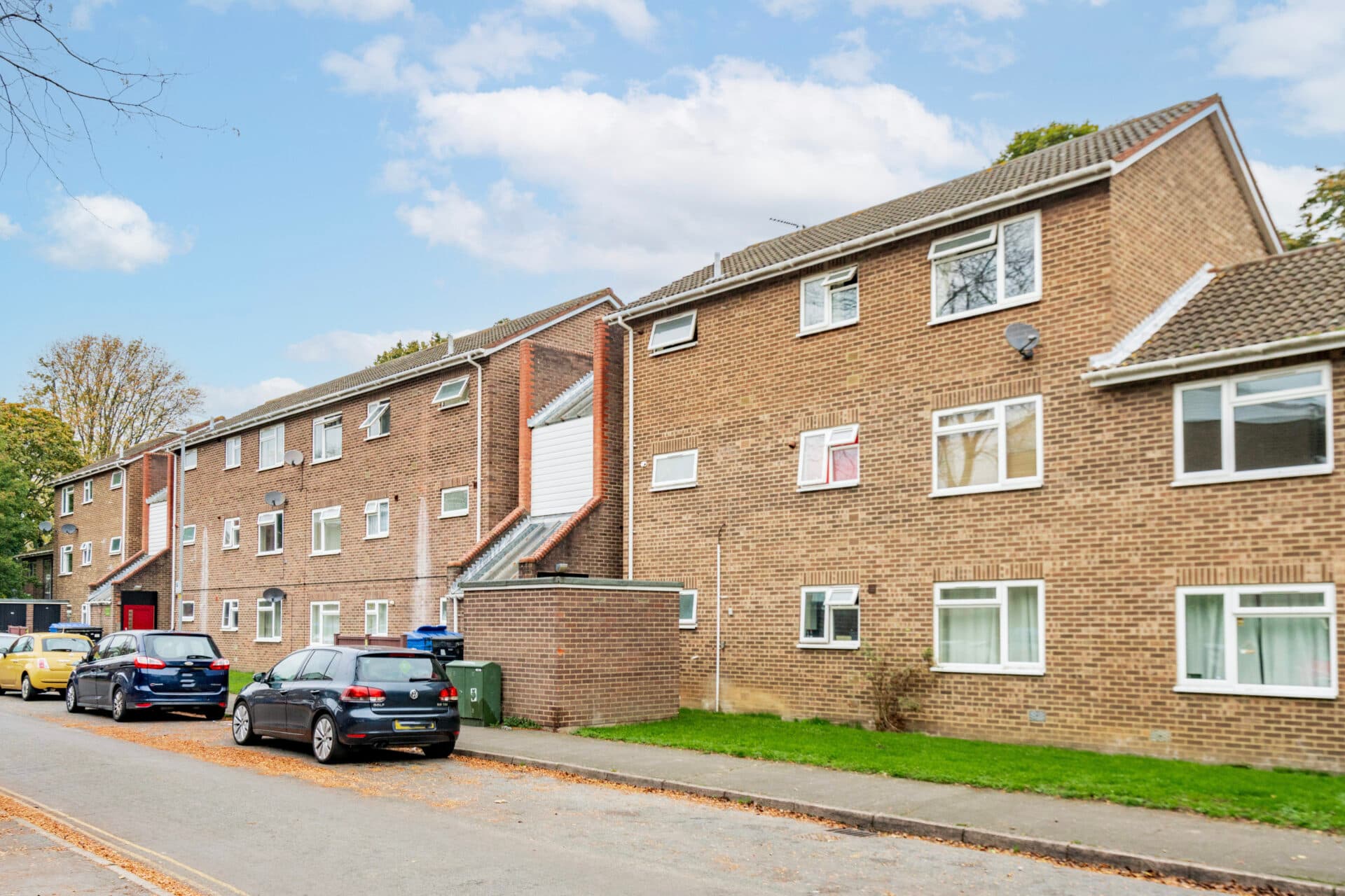 Russell Street, Norwich, NR2