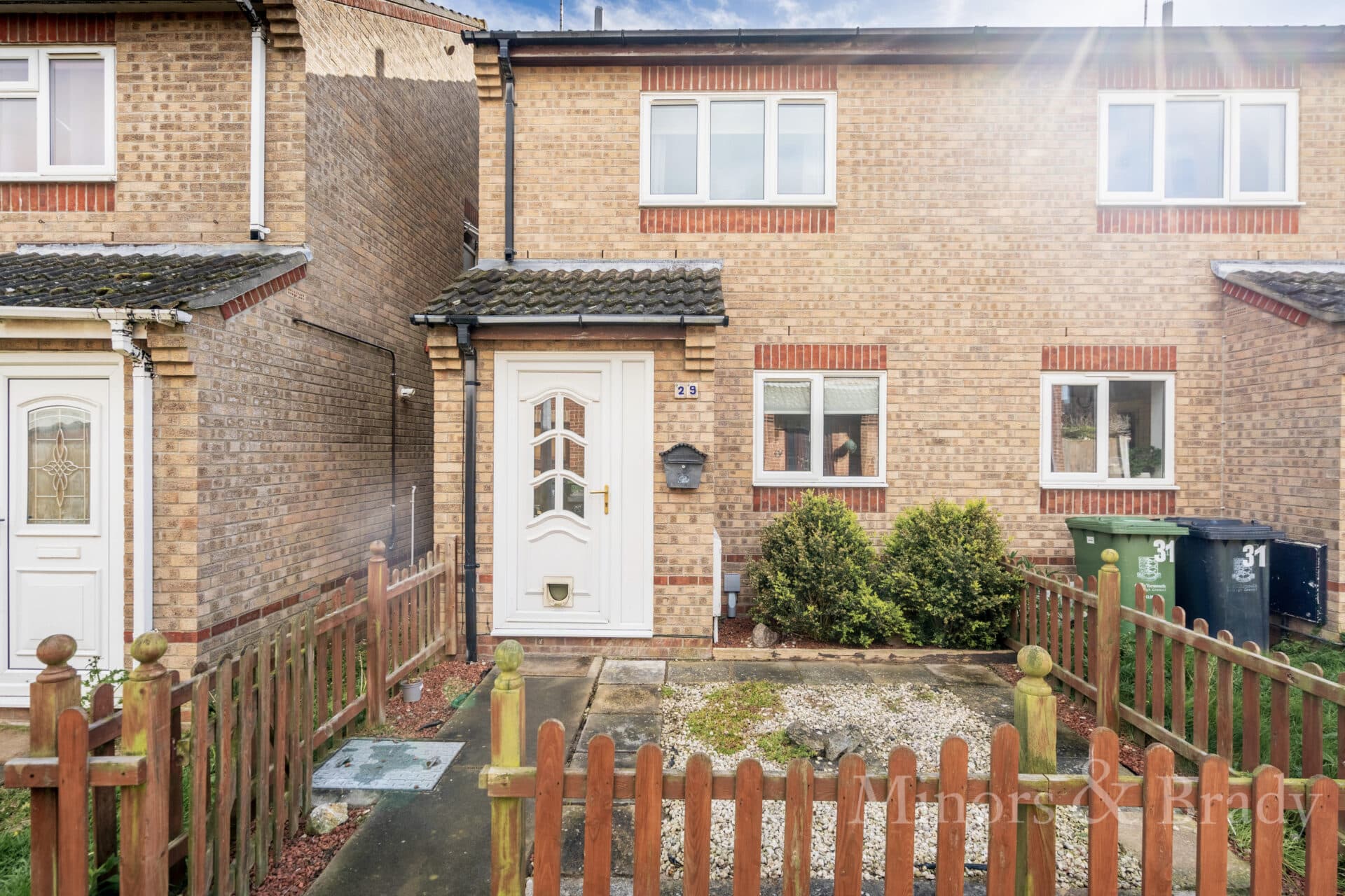 Wright Close, Caister-On-Sea, NR30