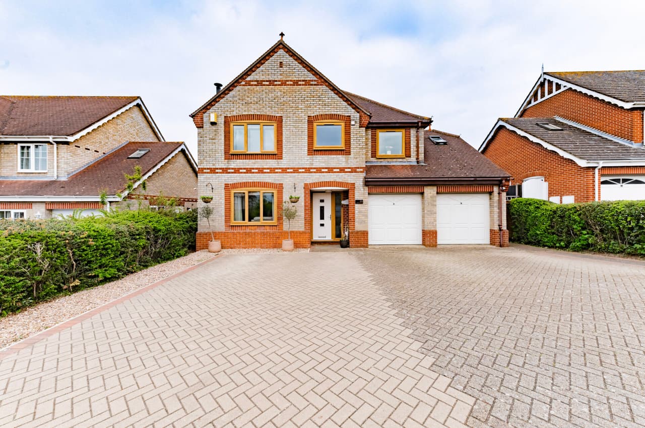 Cotmer Road, Oulton Broad