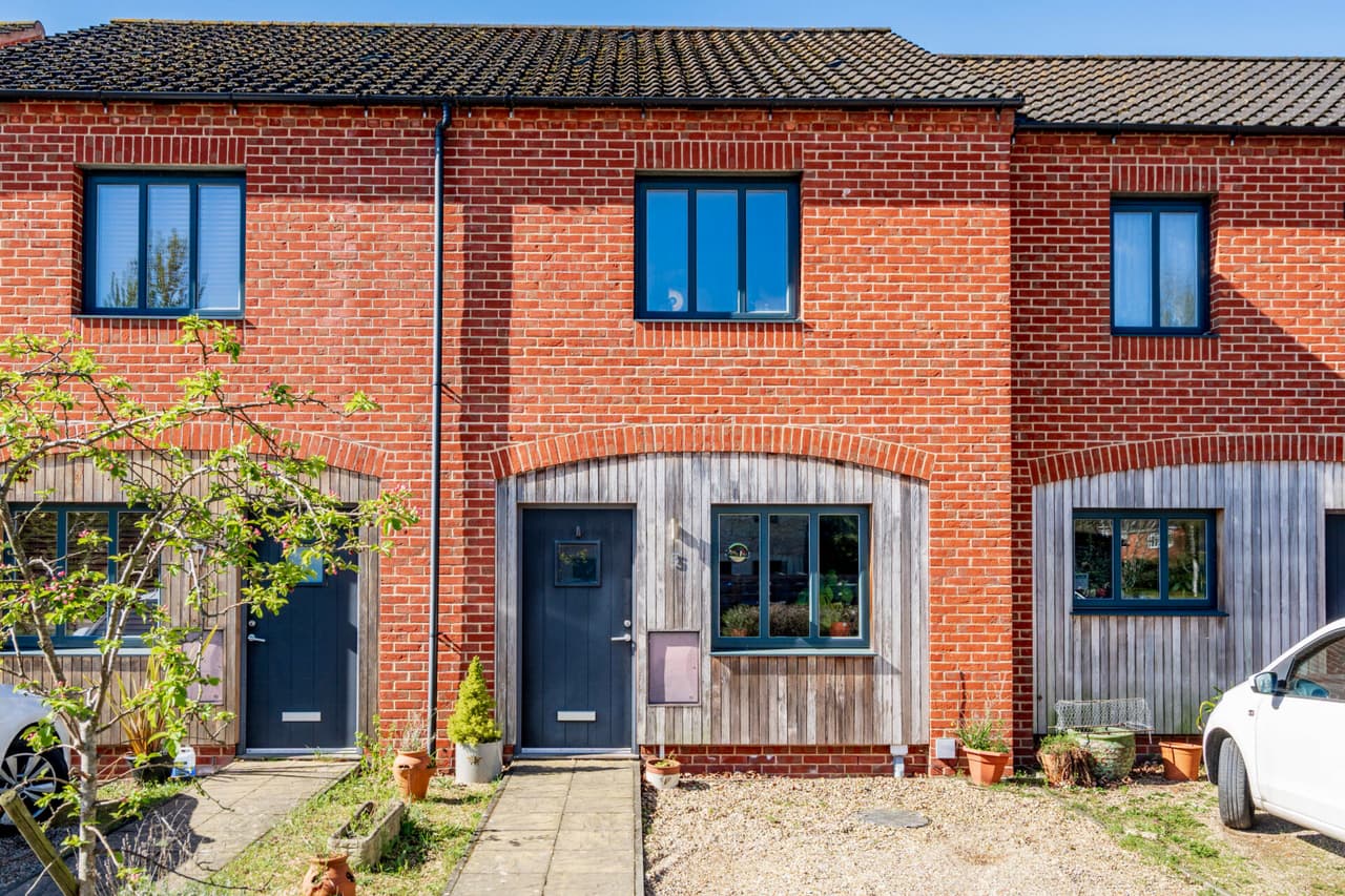 The Sidings, Norwich