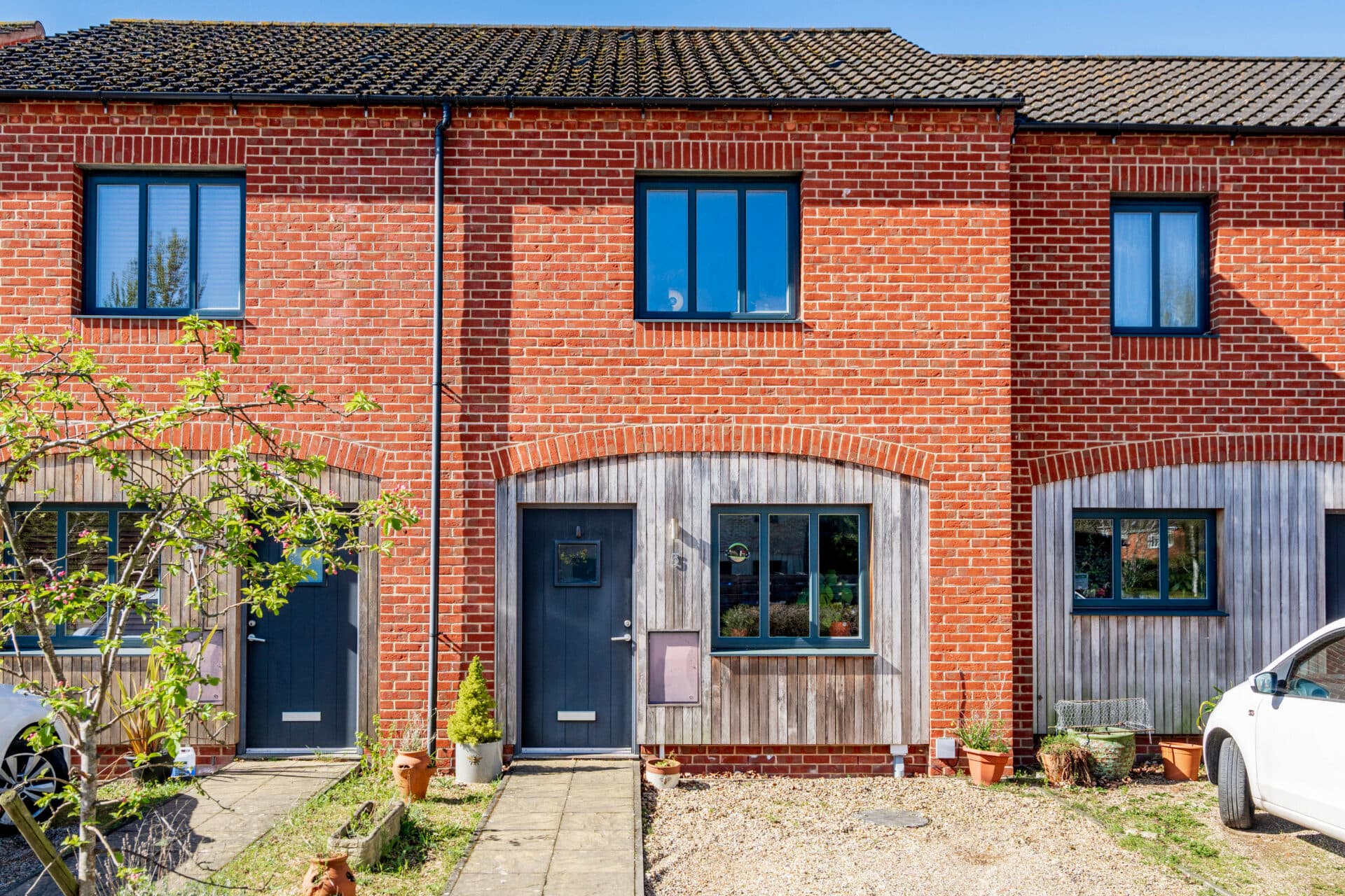 The Sidings, Norwich