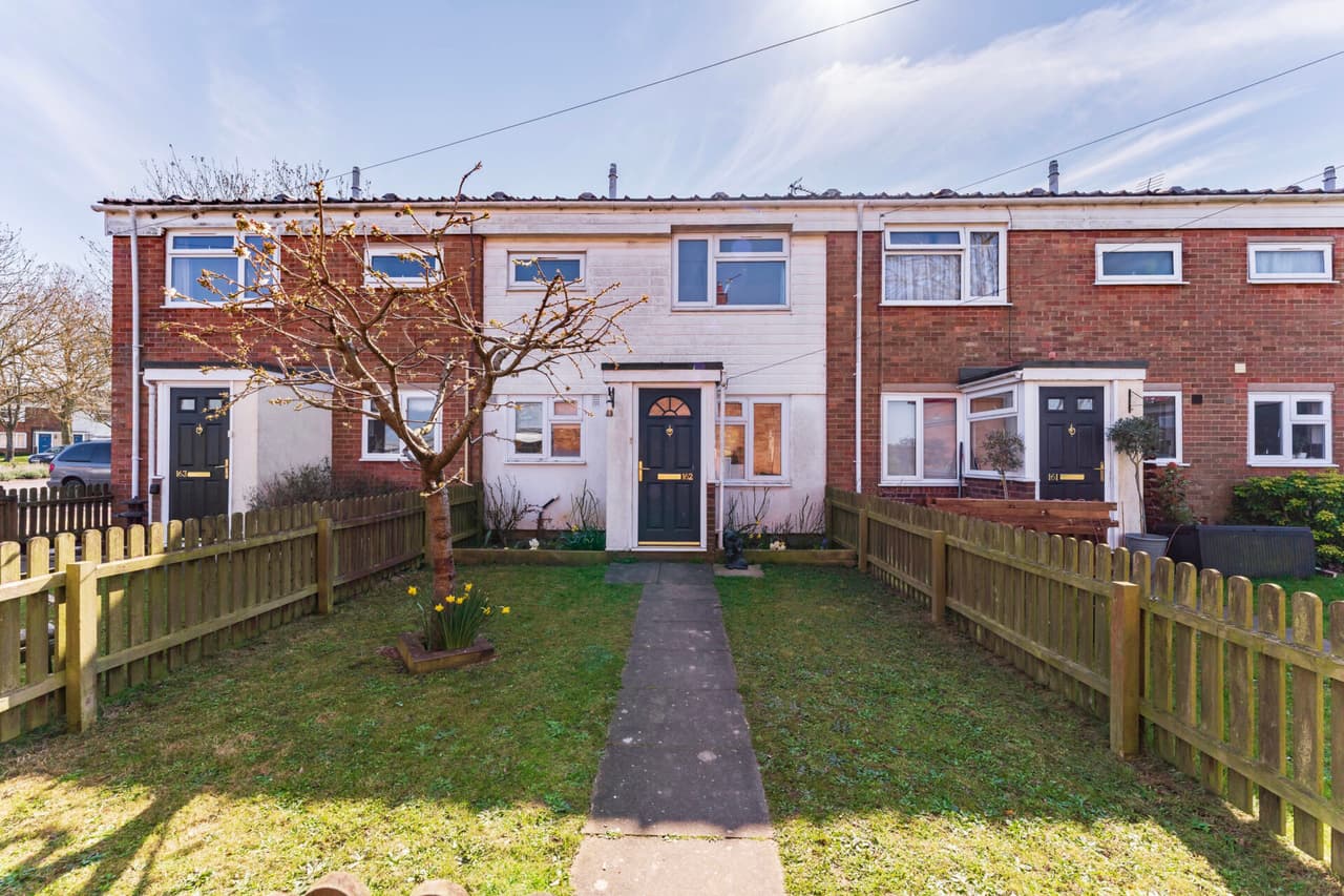 Ormesby Road, Badersfield