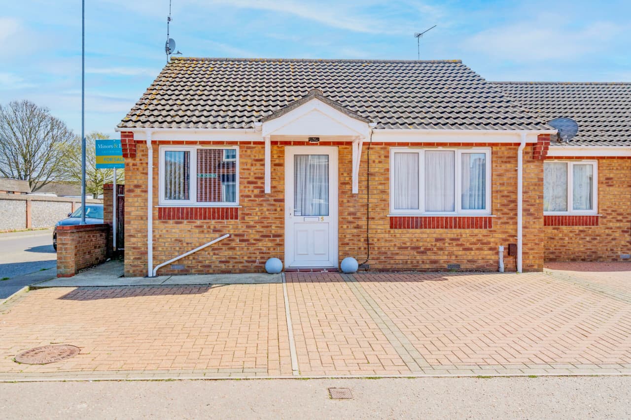 Estcourt Road, Great Yarmouth