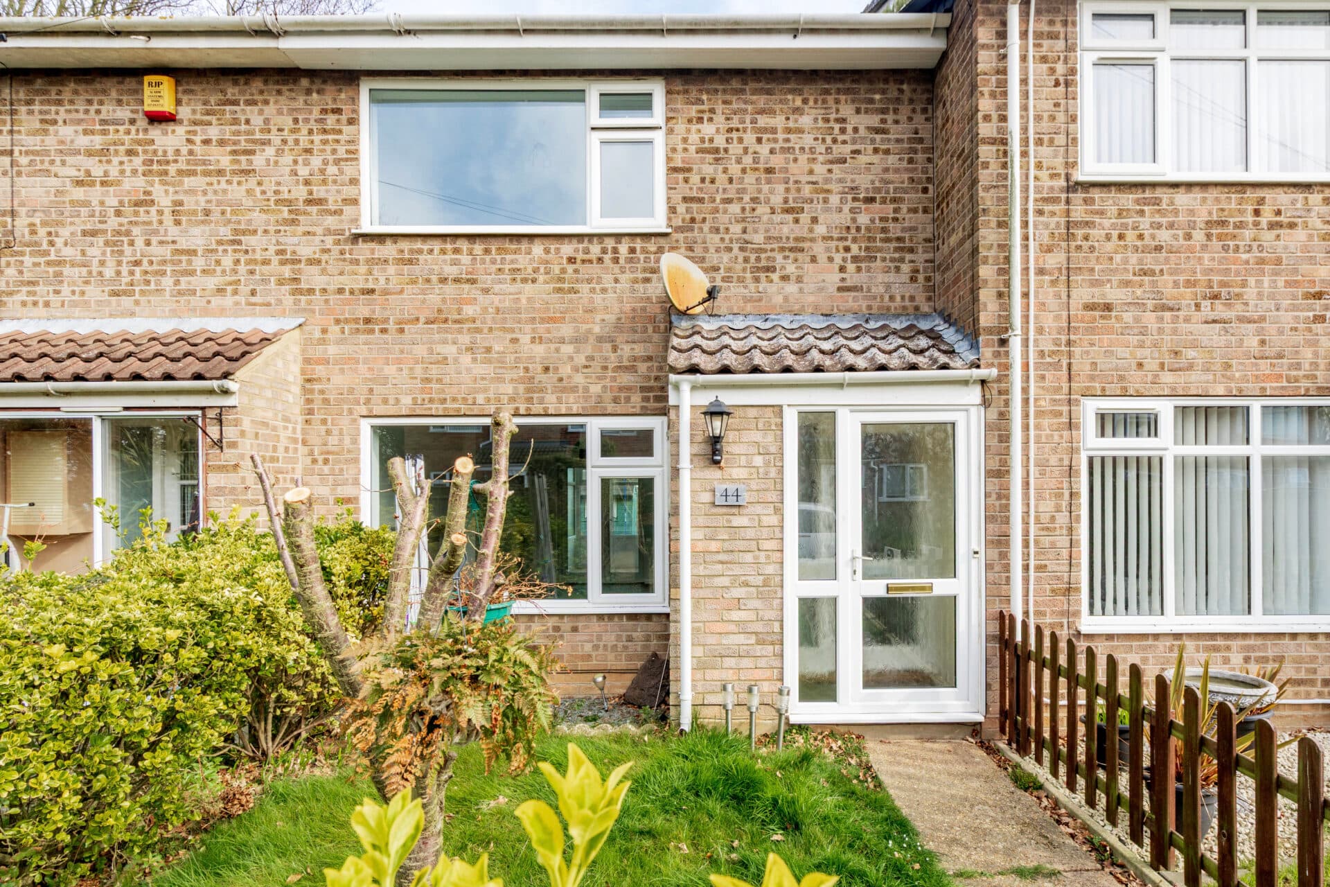 Spruce Avenue, Ormesby