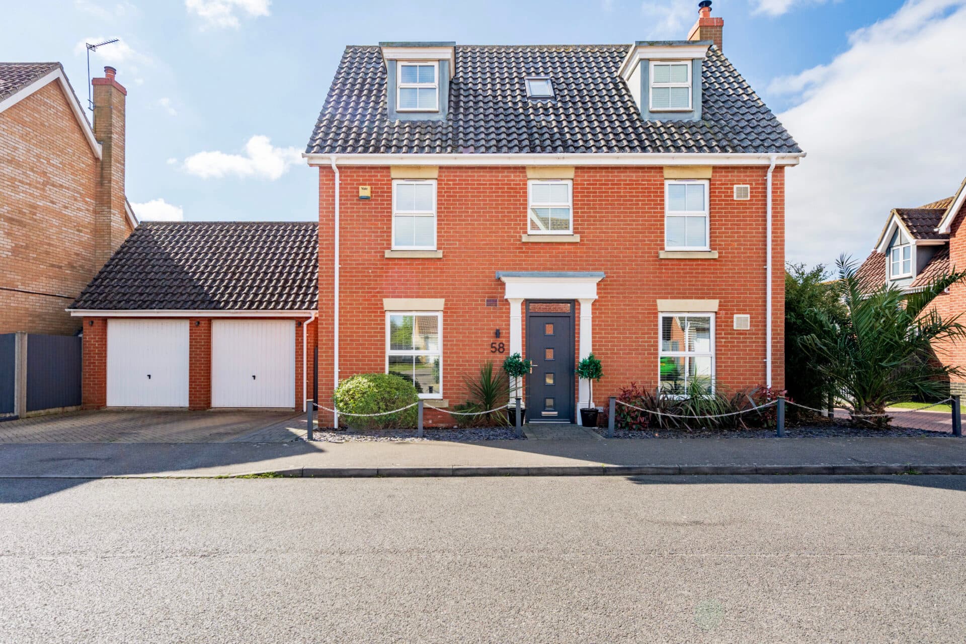 Rushton Drive, Carlton Colville
