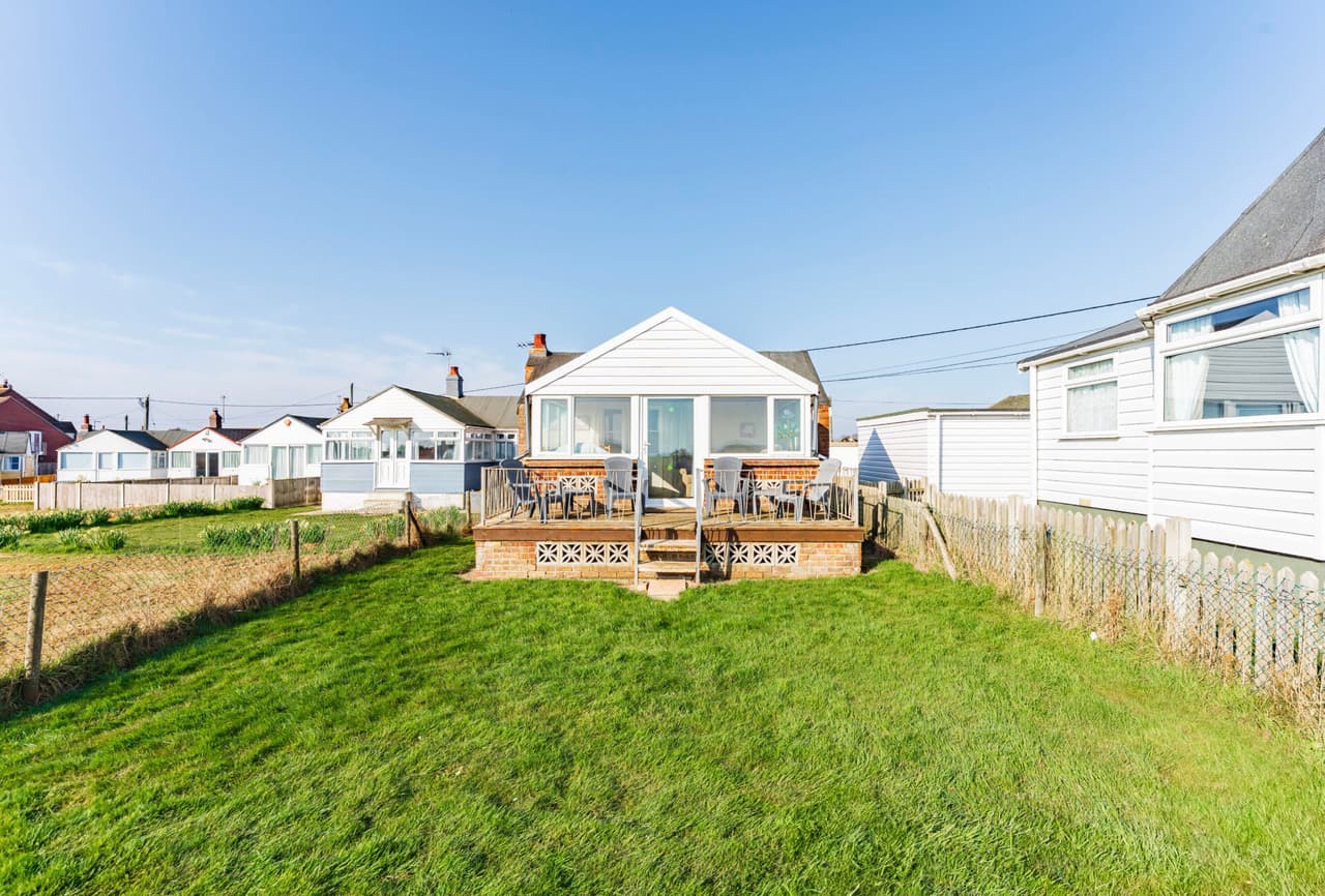 Sea View Estate, Bacton