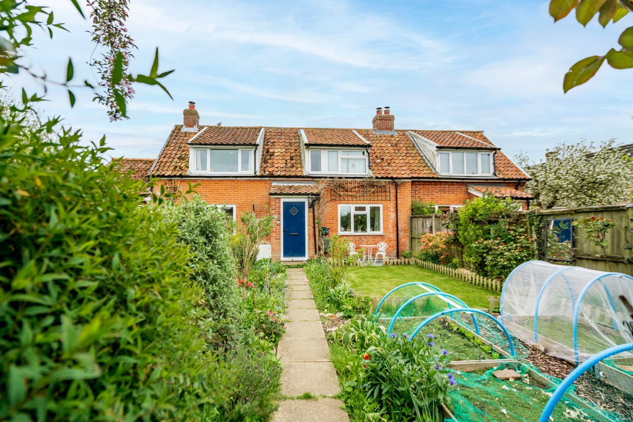 Hubbards Loke, Hethersett