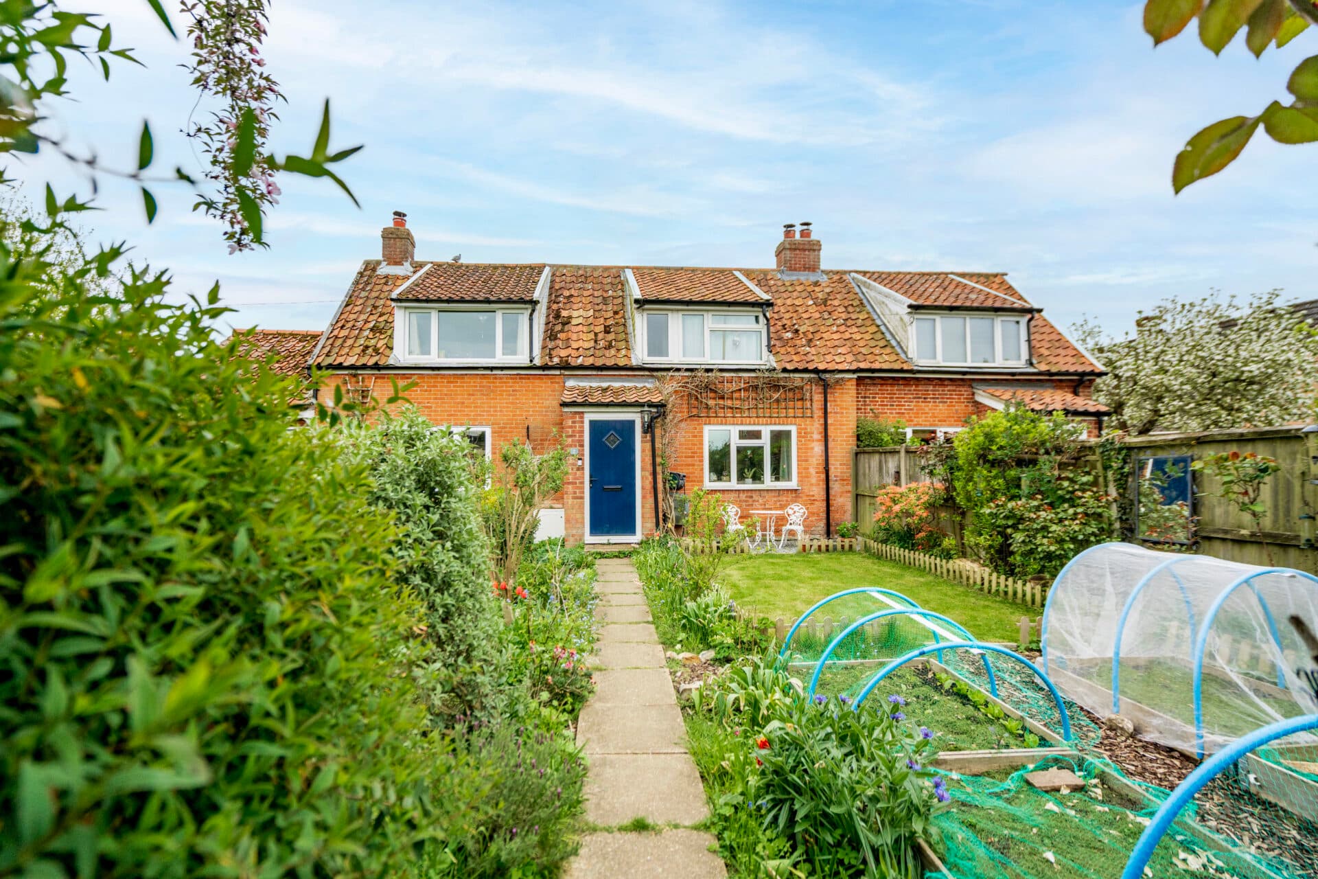 Hubbards Loke, Hethersett