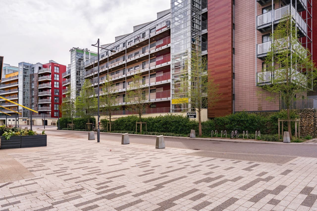 Geoffrey Watling Way, Norwich