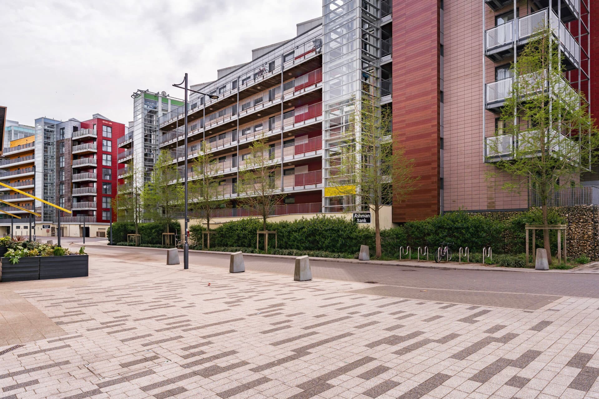 Geoffrey Watling Way, Norwich