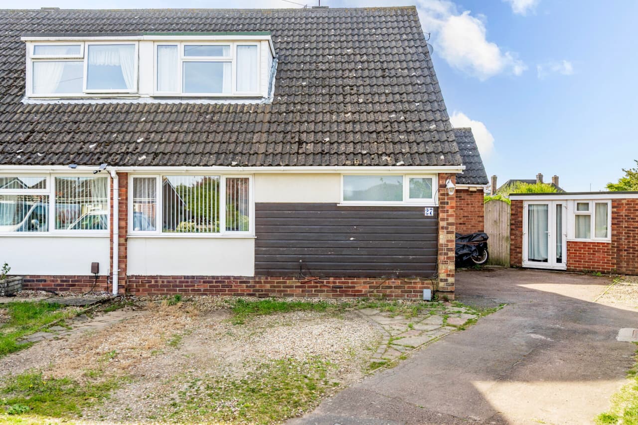 Firs Road, Hellesdon