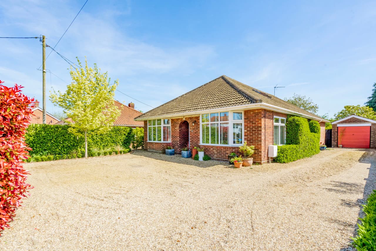Mill Lane, Horsford