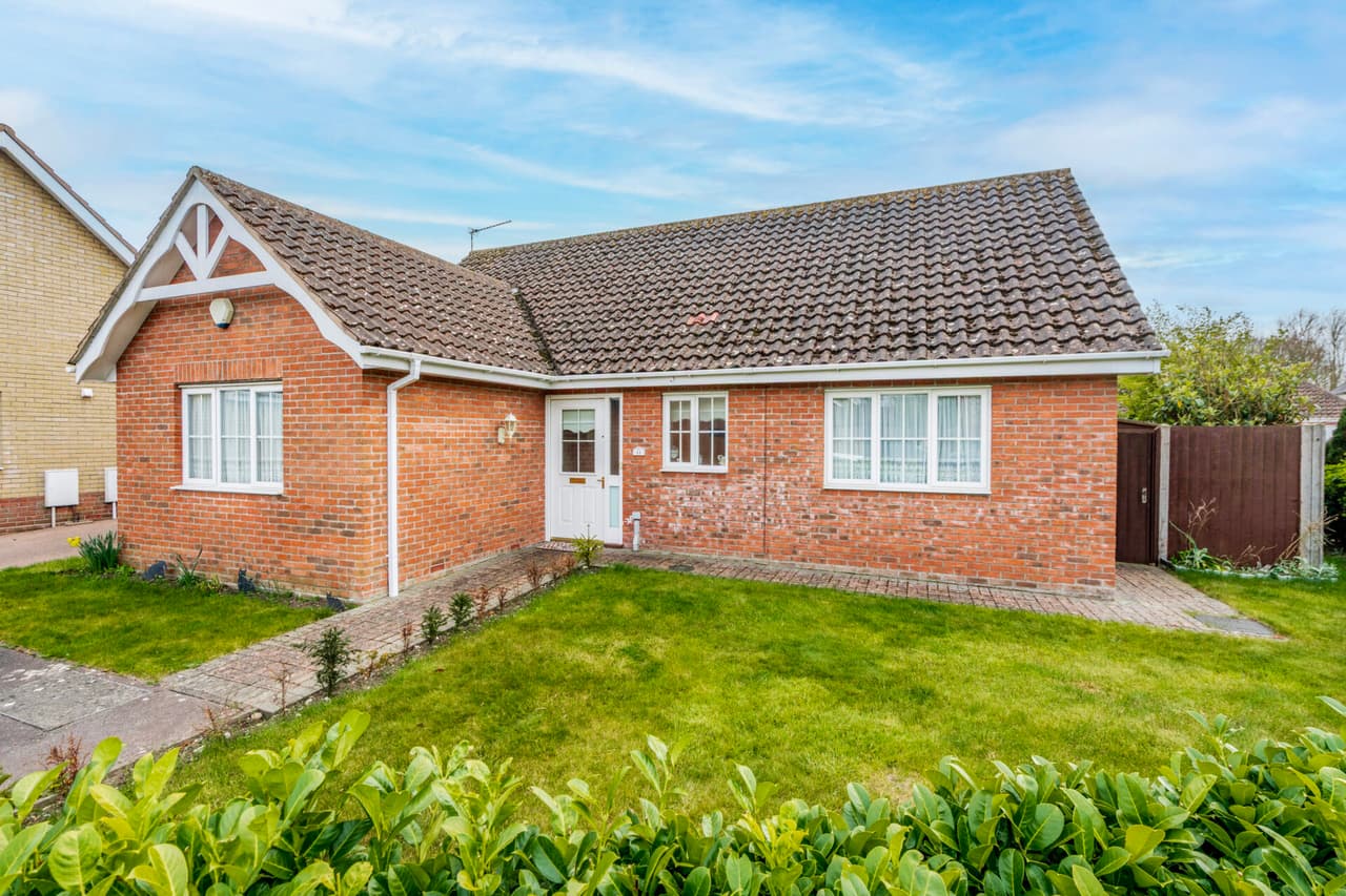 Bosquet Close, Lowestoft