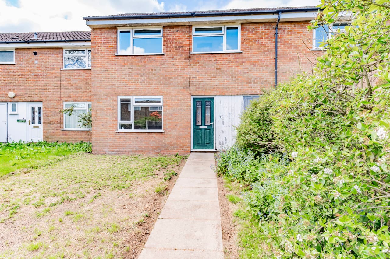Preston Road, North Walsham