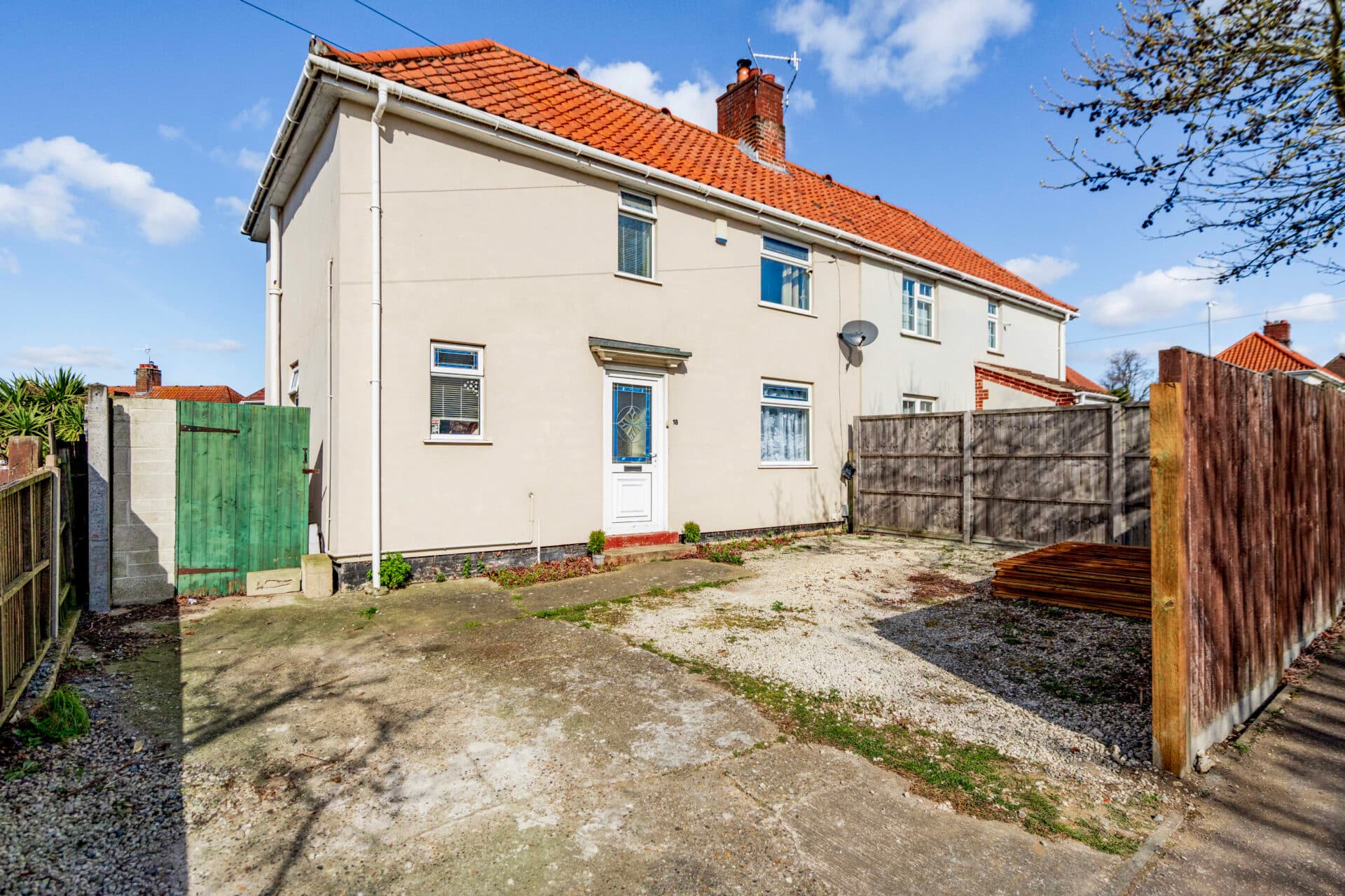 Parr Road, Norwich