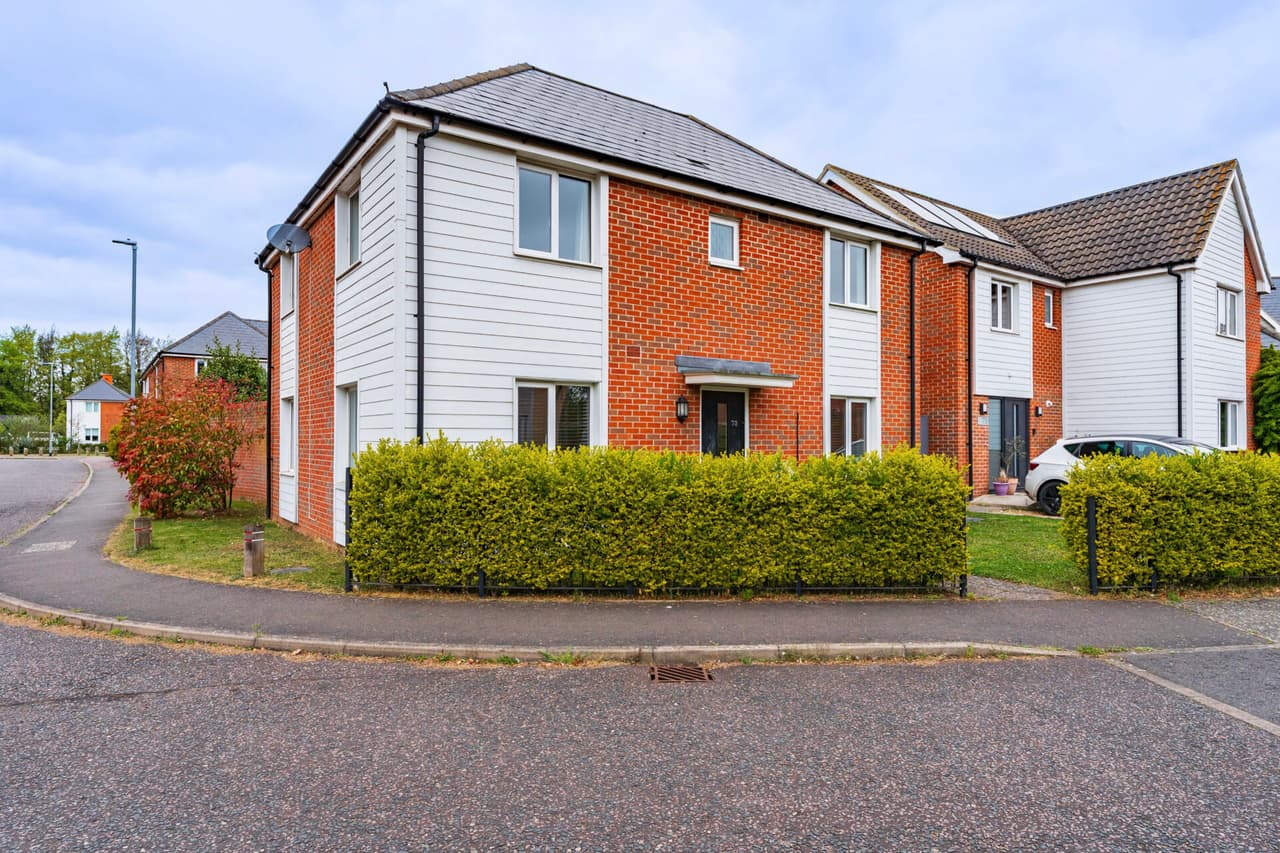 Brentwood, Norwich