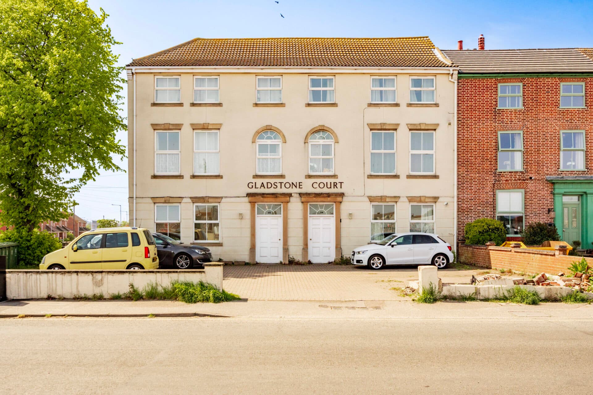 Southtown Road, Great Yarmouth