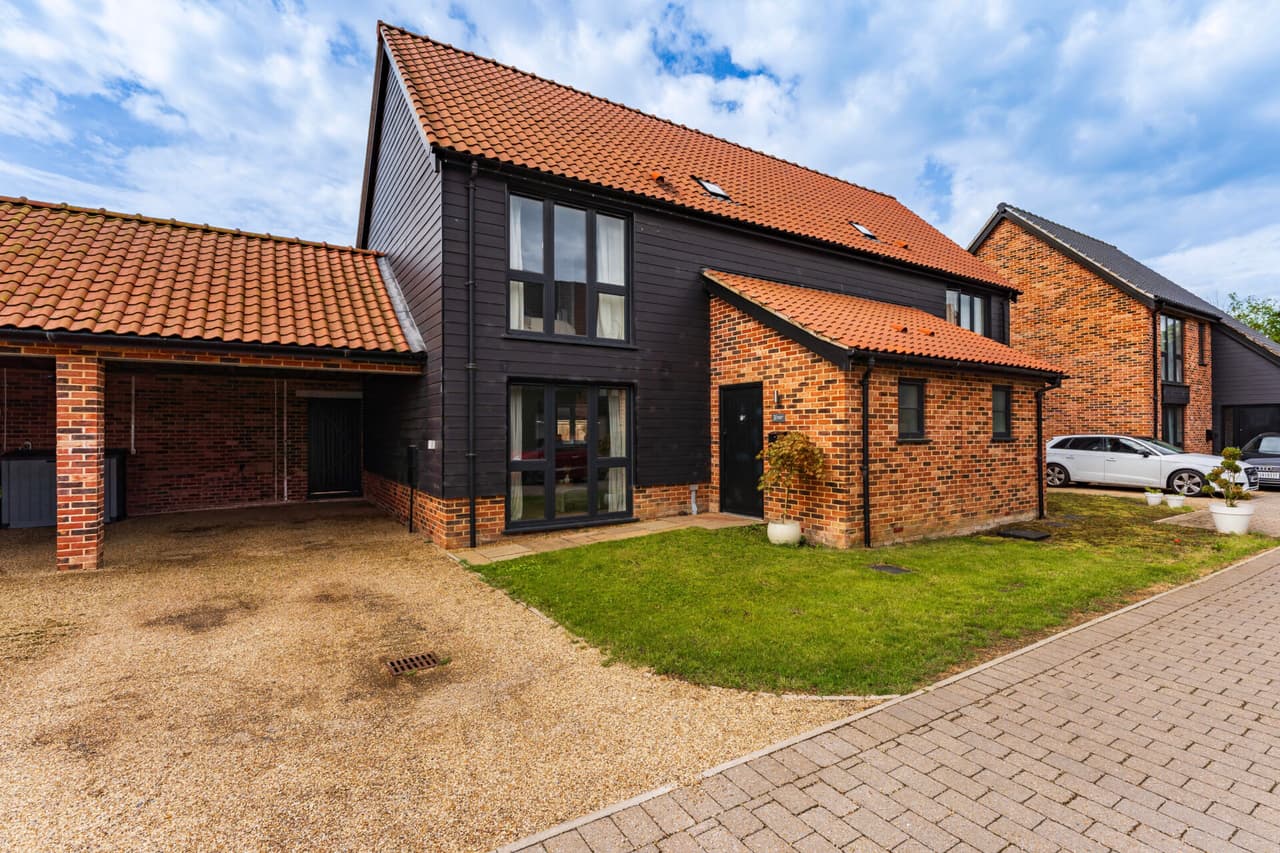Browne Close, Ashwellthorpe