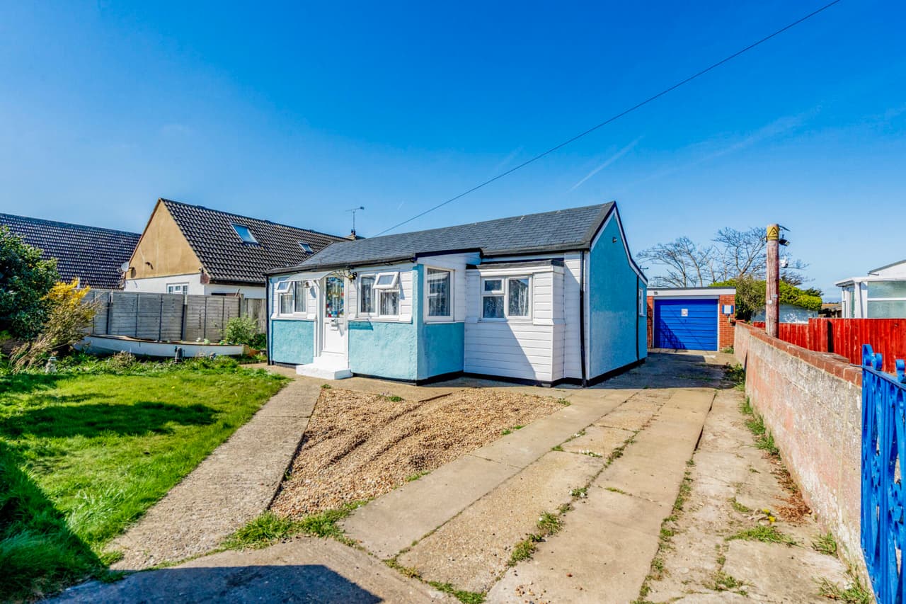 Fakes Road, Hemsby