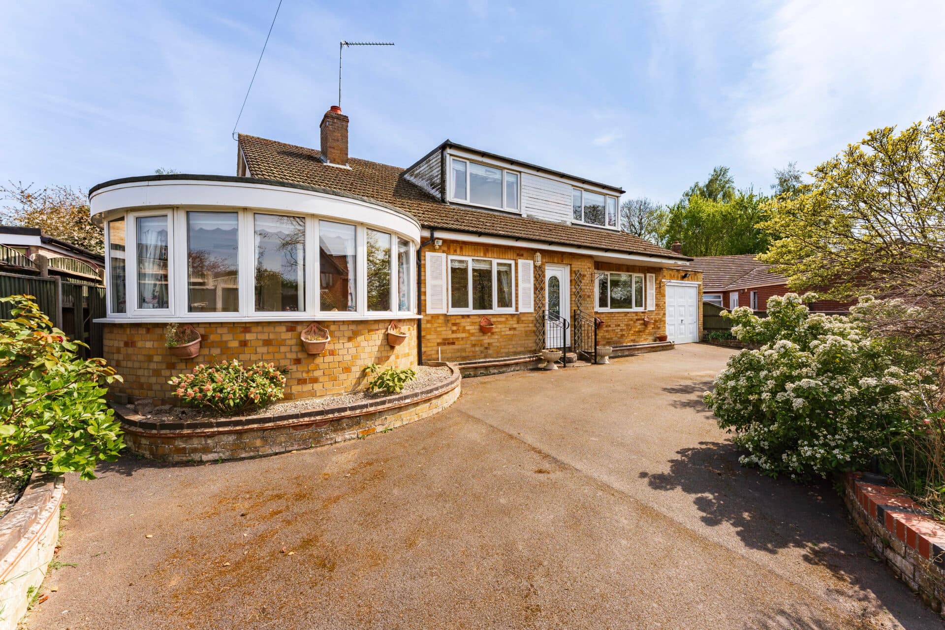 Thrigby Road, Filby